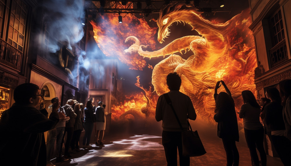 Immersive Theatre: Transforming Tourist Entertainment