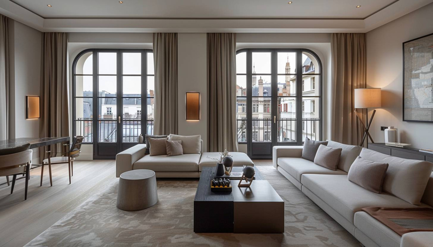 Exploring Boutique Accommodations In The Heart Of The City's 13th District