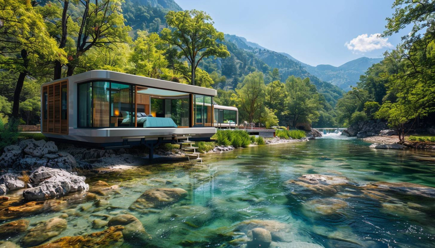 Exploring Luxury Camping: Benefits Of High-End Mobile Homes And Facilities
