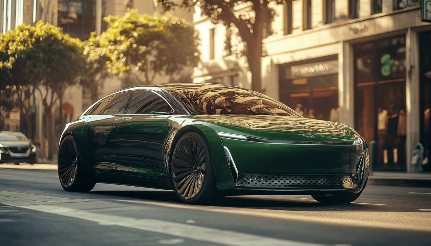 Exploring The Rise Of Eco-Friendly Chauffeur Services