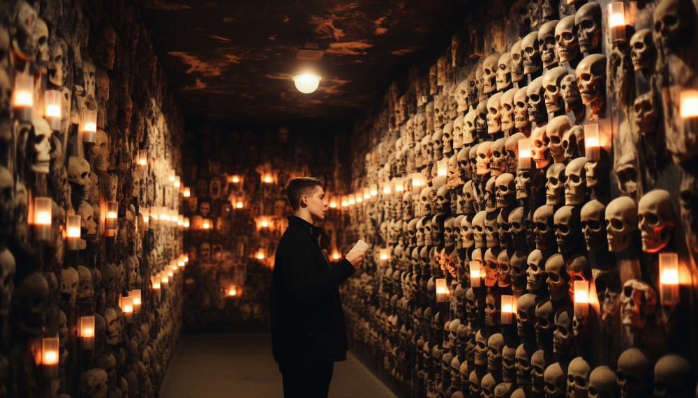 Walking on the Wild Side: Dark Tourism Destinations